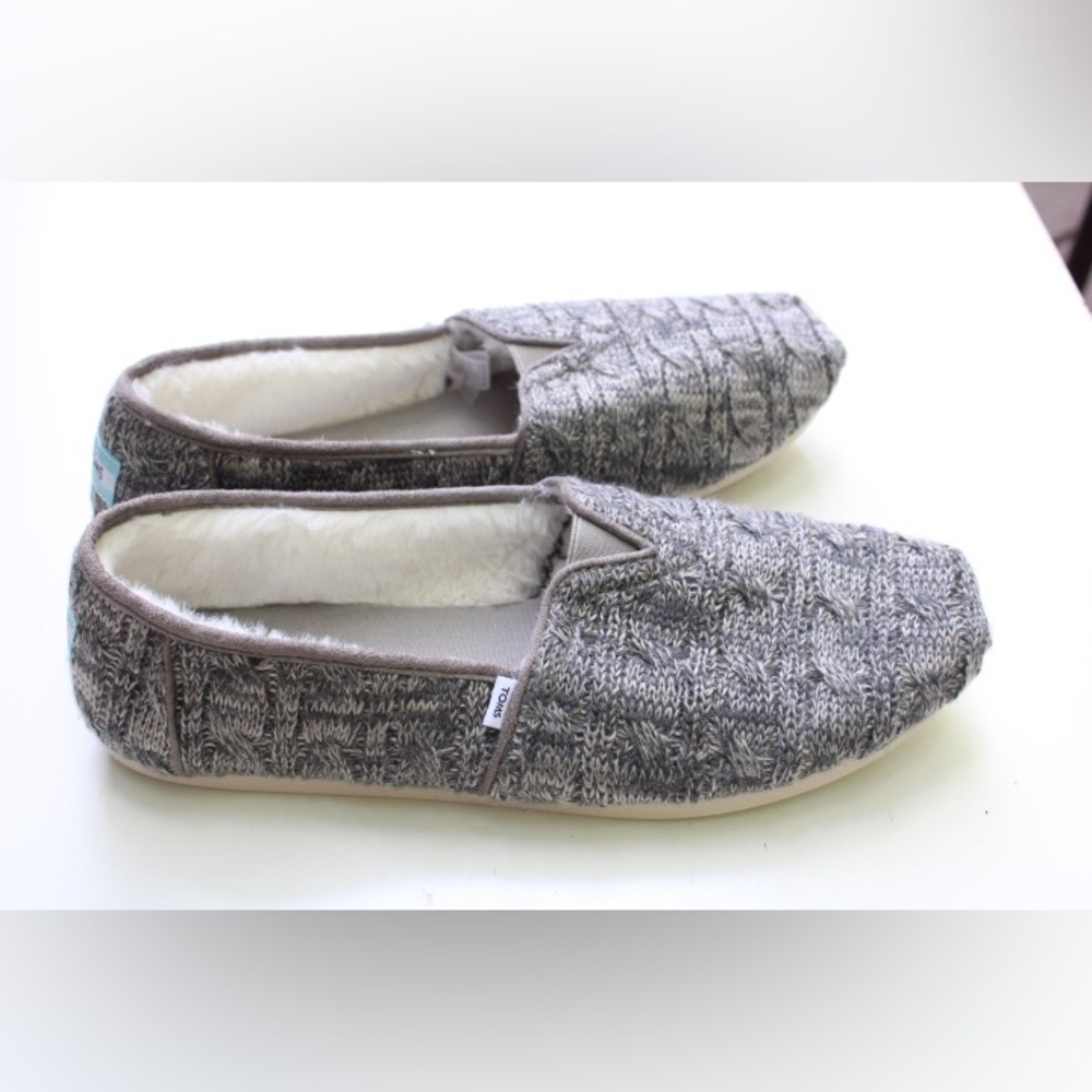 Toms flats